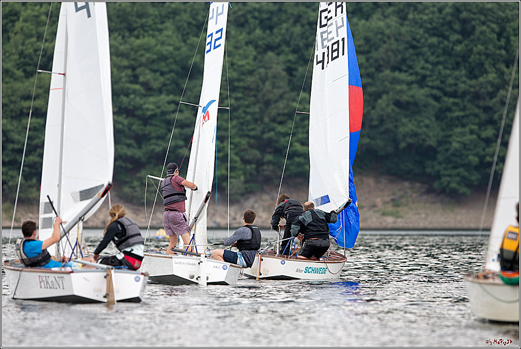 Landesmeisterschaft Pirat, 17.06.2017, Segeln, Aktion, Action, Sport, Wassersport,